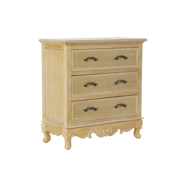 Ebern Designs Jamilex 3 Drawer Chest of Drawers Wayfair.co.uk